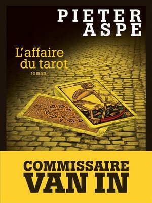 cover image of L'Affaire du tarot